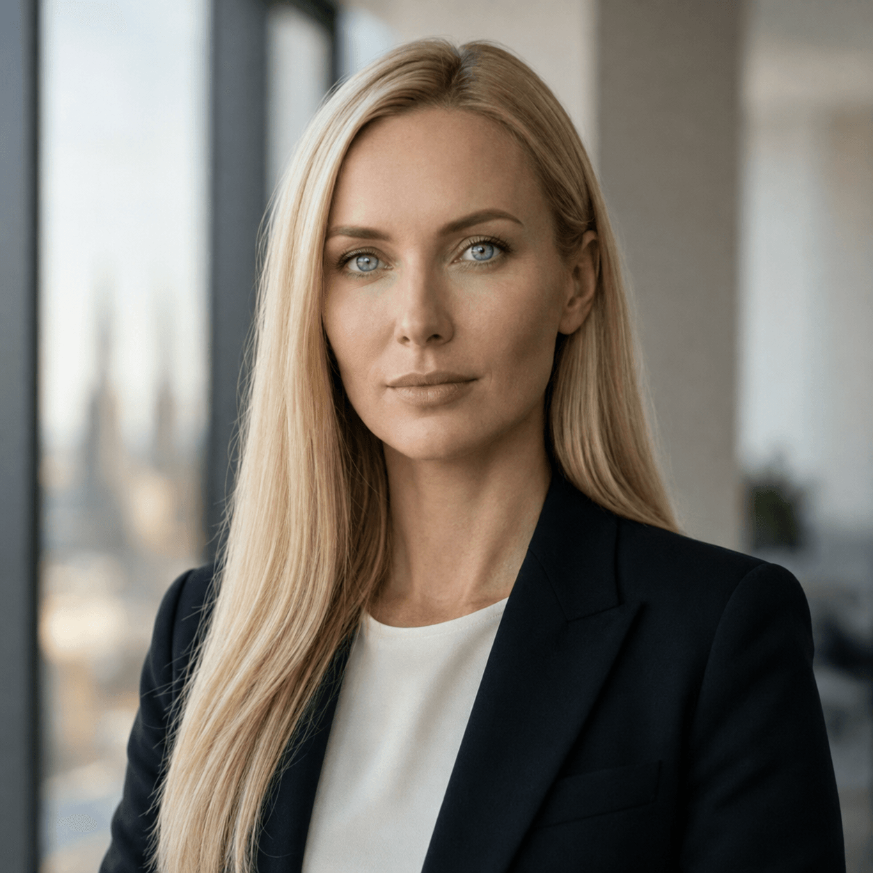 Claudia — Pracownica AI Syntelligence Presence